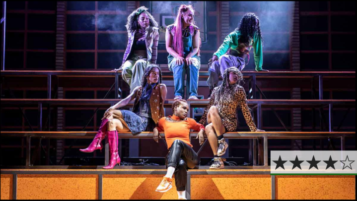 Review | Bring It On, Queen Elizabeth Hall ⋆⋆⋆⋆