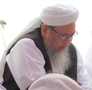 Hazrat Shaykh Mohammed Talha Qasmi Naqshbandi